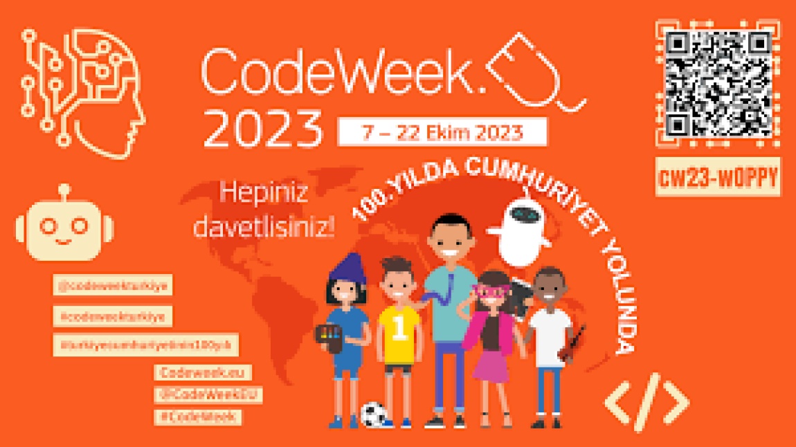 EU Codeweek 2023